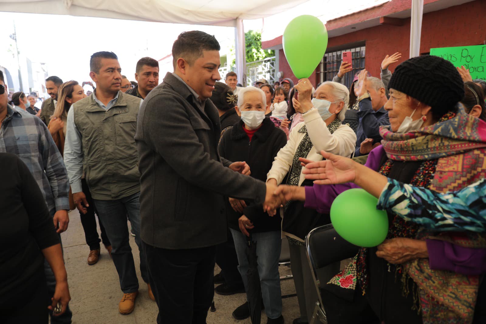 ARRANCA REHABILITACIÓN EN TLAXCALA