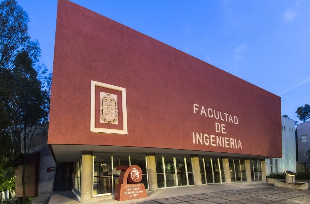 Calidad de la enseñanza en la Facultad de Ingeniería de la UASLP recibe reconocimiento internacional