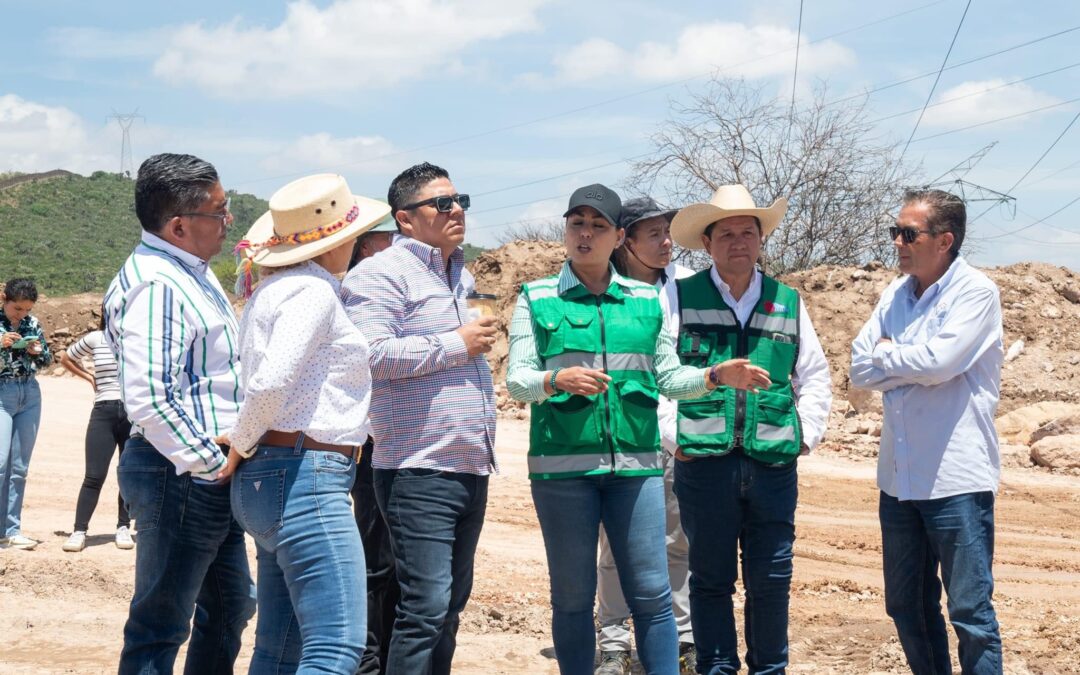 NUEVA VÍA ALTERNA DISMINUIRÁ CONGESTIÓN DE CARRETERA 57: RICARDO GALLARDO