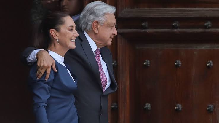 Gobernador anuncia visita de AMLO y Sheimbaum a SLP este fin de semana