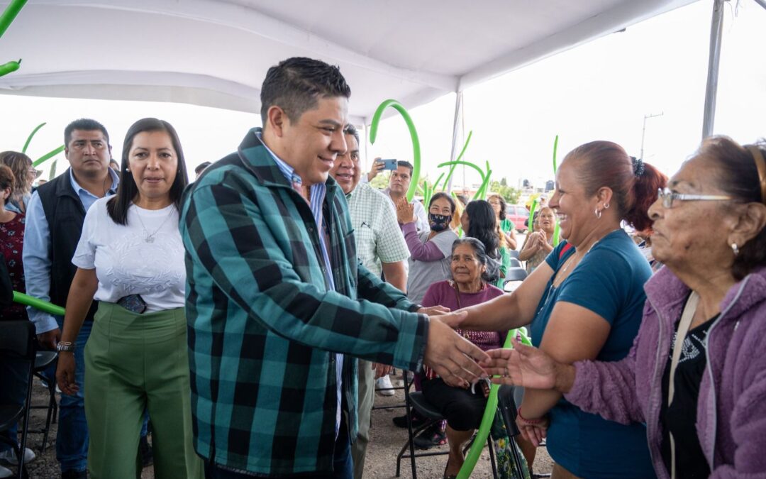 RICARDO GALLARDO PROMUEVE INVERSIÓN MILLONARIA PARA EL ALTIPLANO