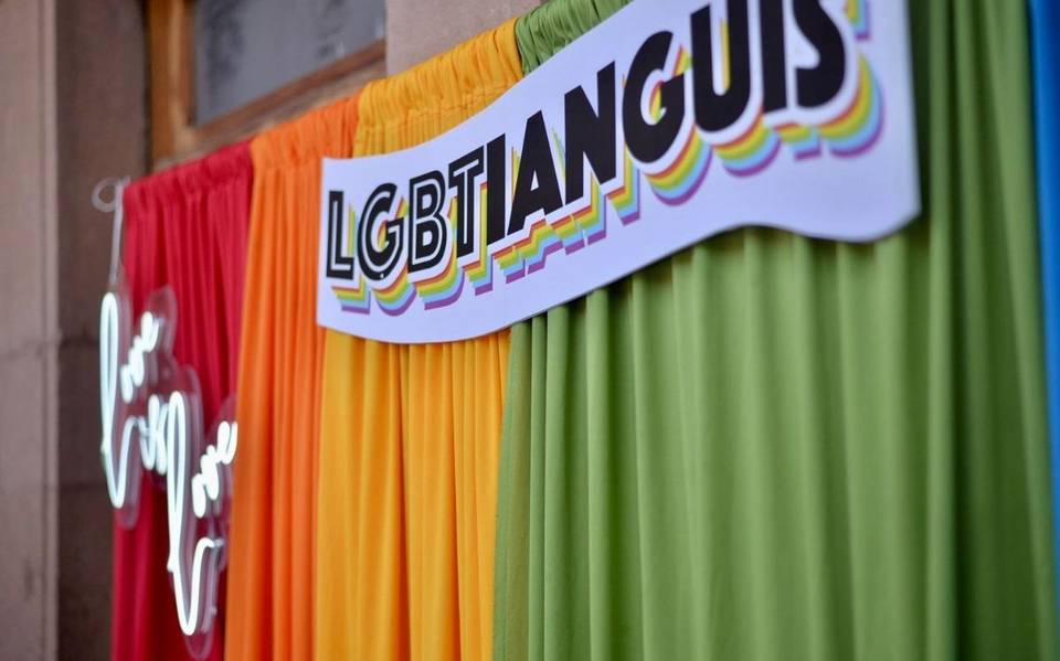 ¡El mercadito que salió del closet regresa! LGBTianguis celebra su quinta edición en el Festival You!