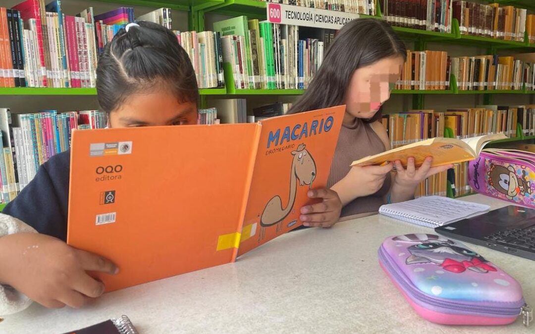 Bibliotecas de Soledad ampliarán oferta cultural y educativa en campamento de verano