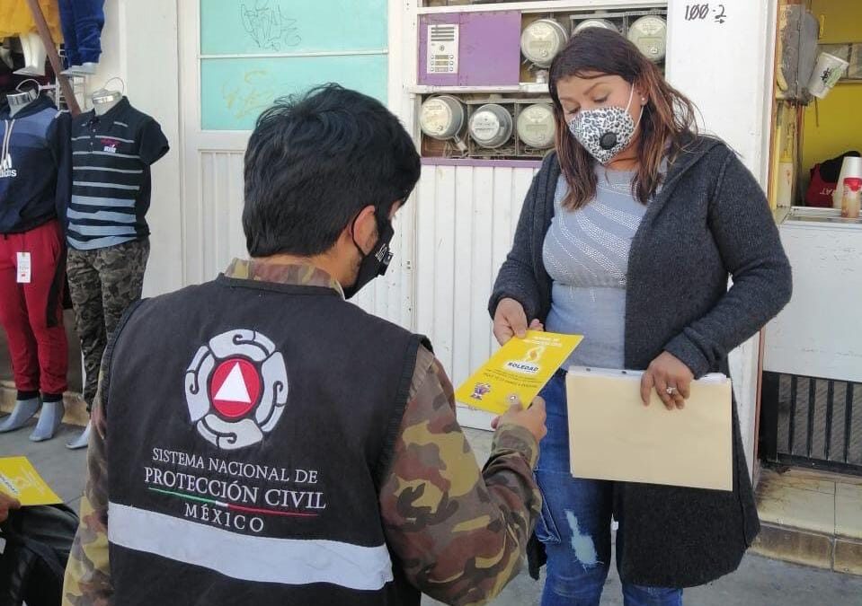 PROTECCIÓN CIVIL DE SOLEDAD EMITE RECOMENDACIONES PARA LA SEGURIDAD INFANTIL DURANTE VACACIONES