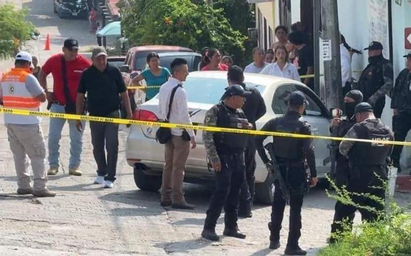 Asesinan a balazos a ex presidente municipal de Villa de Arriaga en Chiapas