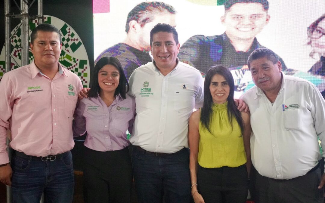 GOBIERNO ESTATAL REALIZARÁ EXPOBECAS 2024 EN APOYO A LA JUVENTUD