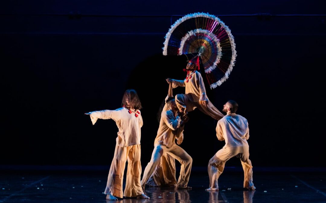 POR INICIAR MÁXIMA FIESTA DE LA DANZA CONTEMPORÁNEA EN SAN LUIS POTOSÍ