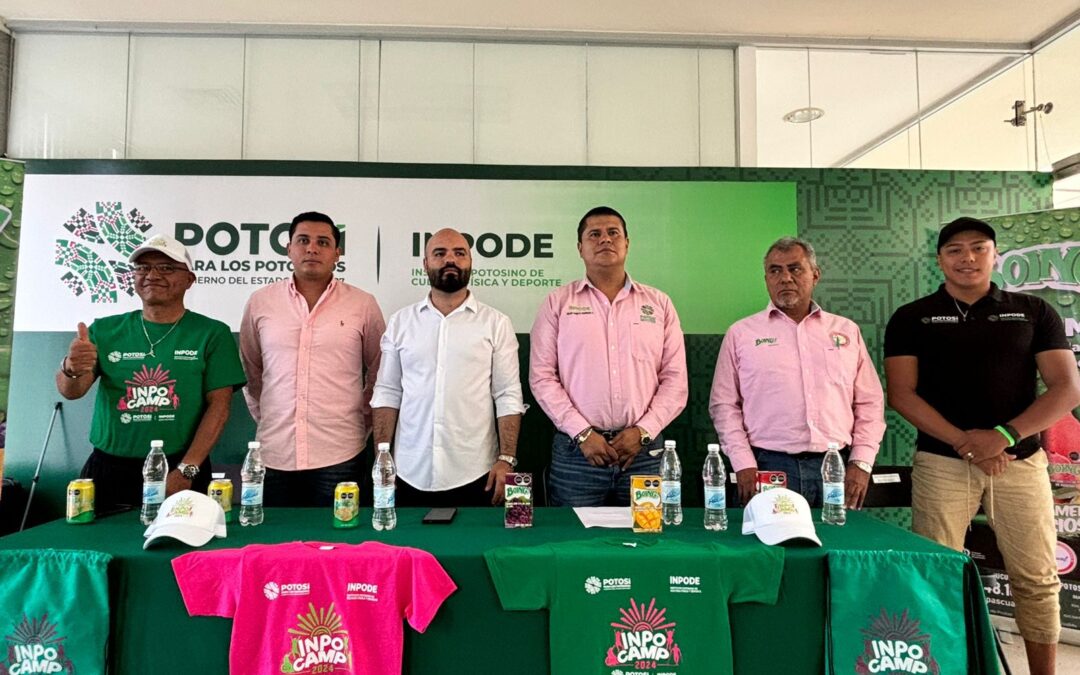 GOBIERNO ESTATAL ABRE OFERTA DEPORTIVA PARA ESTE VERANO 