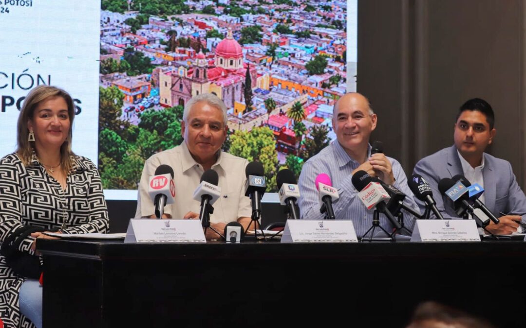 Defenderé el patrimonio del Ayuntamiento de la Capital y mantendré servicios esenciales en Pozos: Alcalde Enrique Galindo