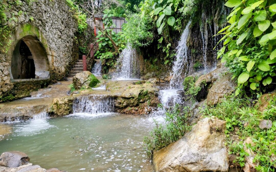 CASCADAS DE LA HUASTECA REABREN ACTIVIDADES AL PÚBLICO