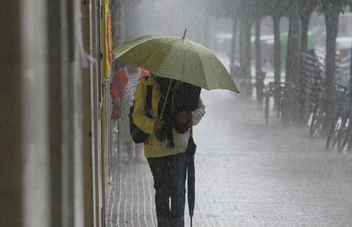 Seguirán las lluvias intensas en SLP: SMN