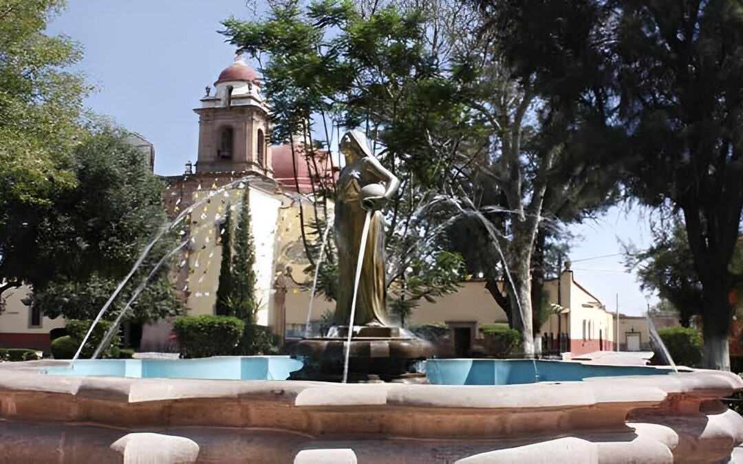 Villa de Pozos es el nuevo municipio 59 de San Luis Potosí