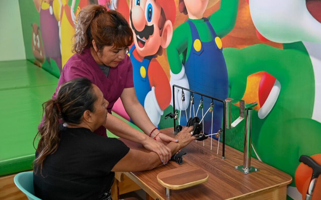 SERVICIOS DE REHABILITACIÓN EN SOLEDAD DESTACAN POR SU ATENCIÓN MÚLTIPLE E INTEGRAL