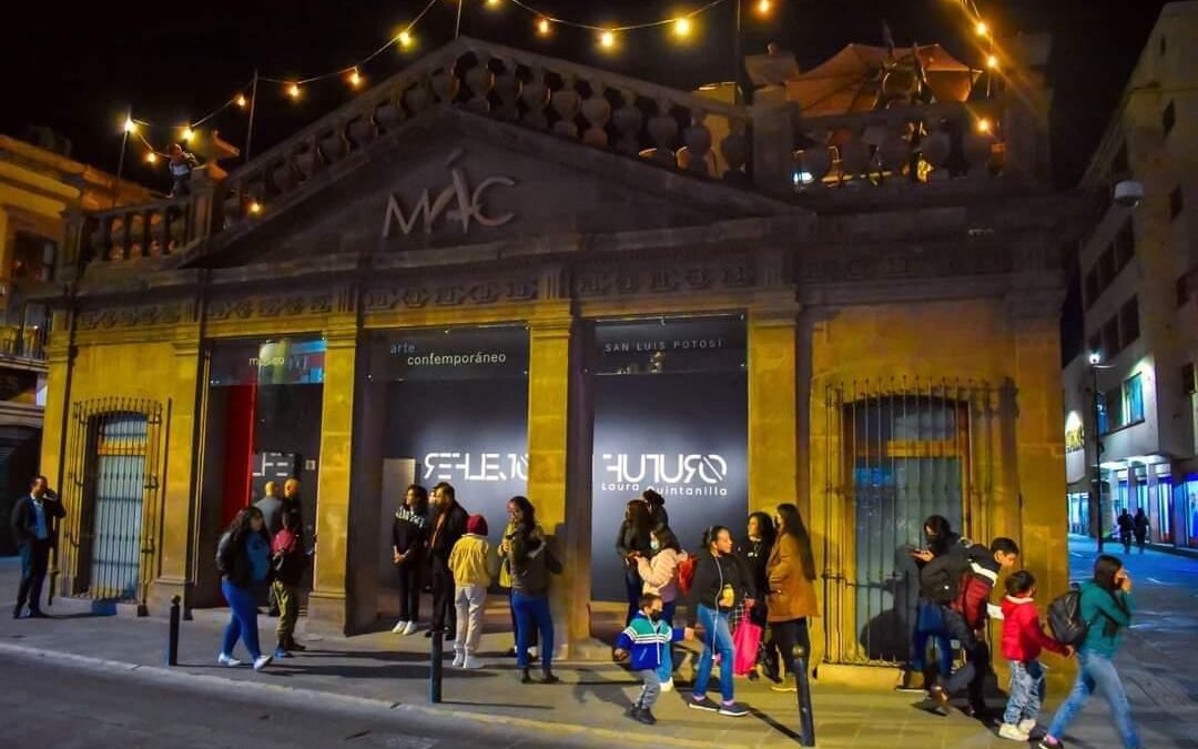 EL MAC INVITA A LA CELEBRACIÓN DE SU 15º ANIVERSARIO.