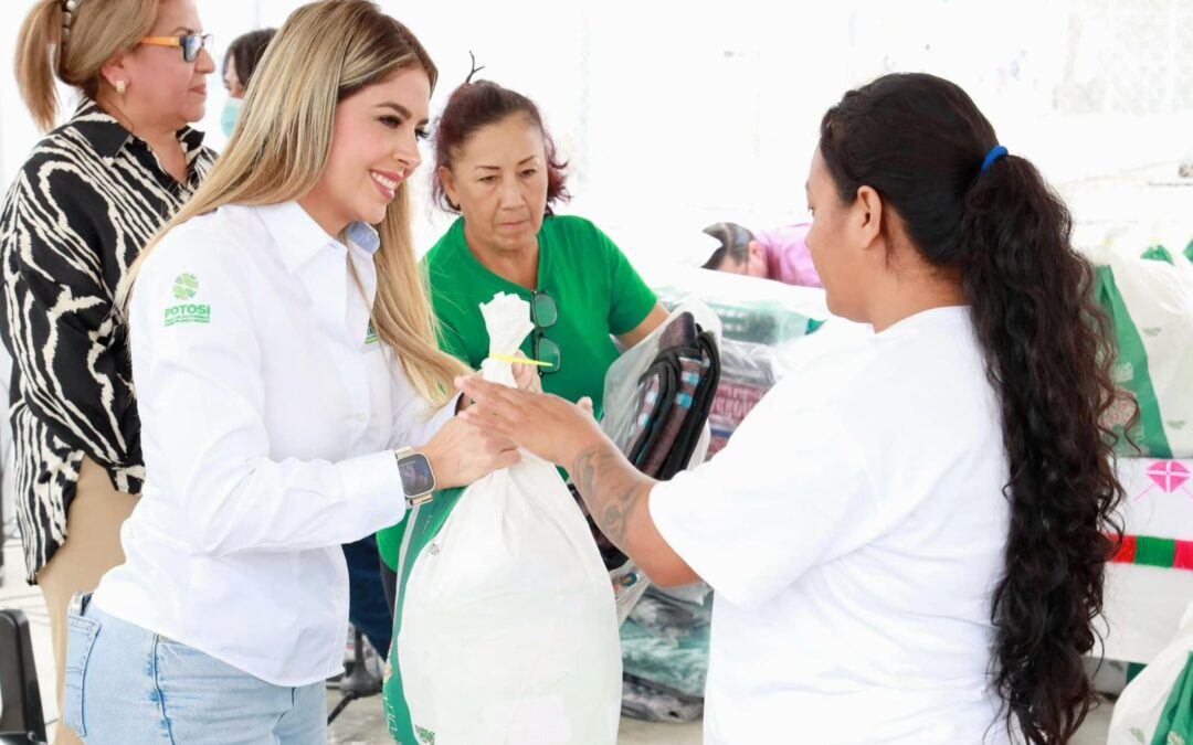 DIF ESTATAL BRINDA APOYO A FAMILIARES DE MUJERES PRIVADAS DE SU LIBERTAD