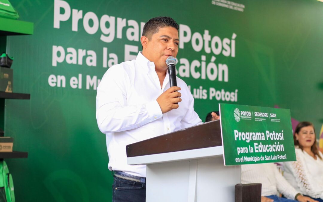 EL ESTADO Y EL CONSEJO CONSULTIVO POTOSÍ SEGUIRÁN IMPULSANDO EL CRECIMIENTO DE SLP