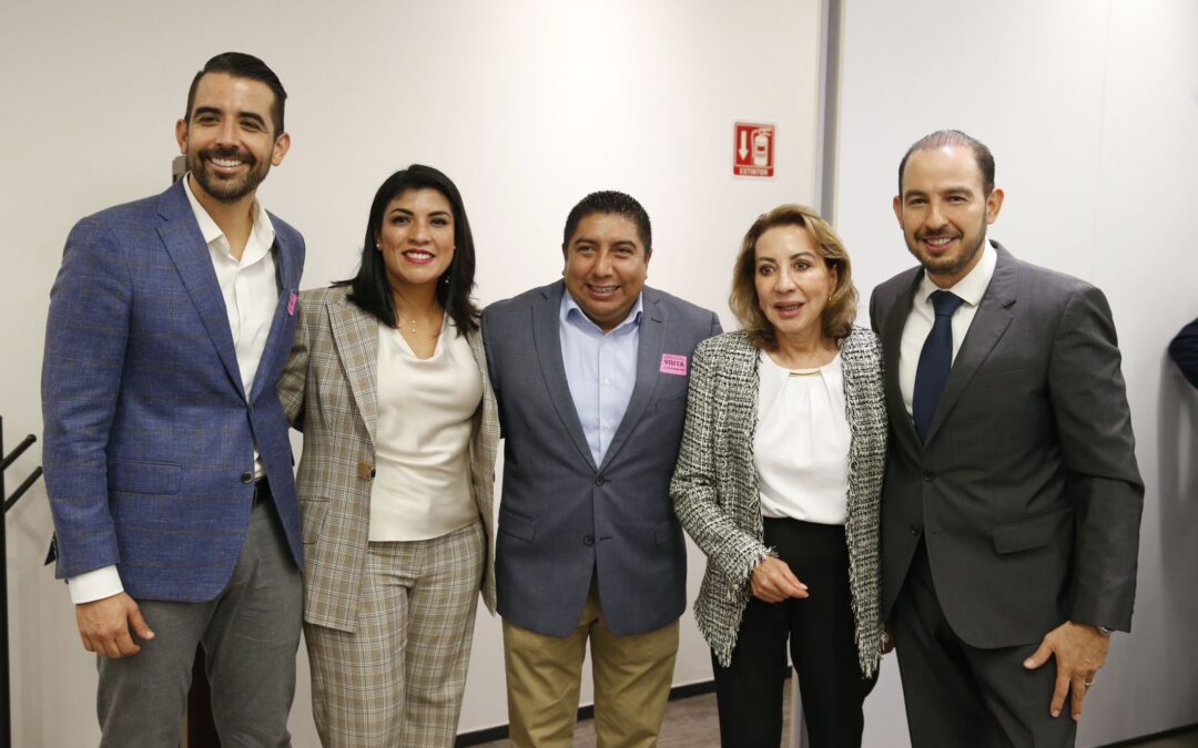 PAN Celebra Sentencia del Tribunal Electoral del Estado a favor de Marcelino Rivera