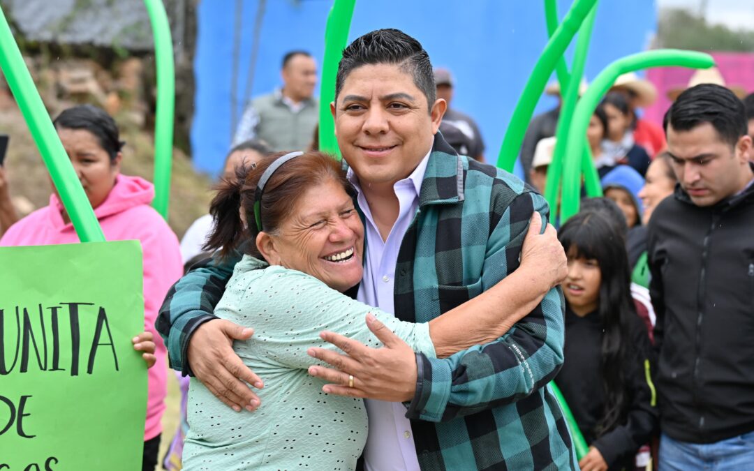 OBTIENE RICARDO GALLARDO LIDERAZGO EN AVAL CIUDADANO A NIVEL NACIONAL 