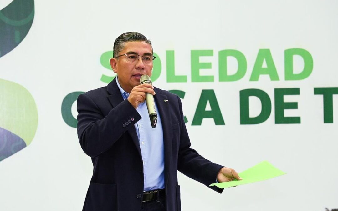 ALCALDE JUAN MANUEL NAVARRO PRESENTARÁ SU PLAN INTEGRAL DE ACCIONES