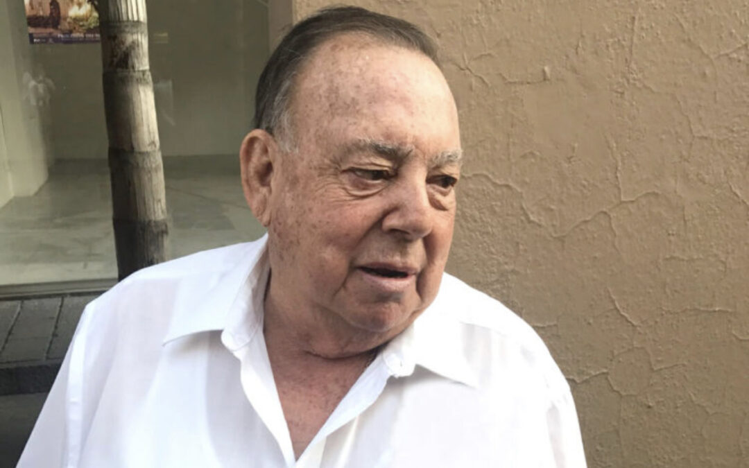 Fallece Jacobo Payán Latuff, ícono empresarial de San Luis Potosí