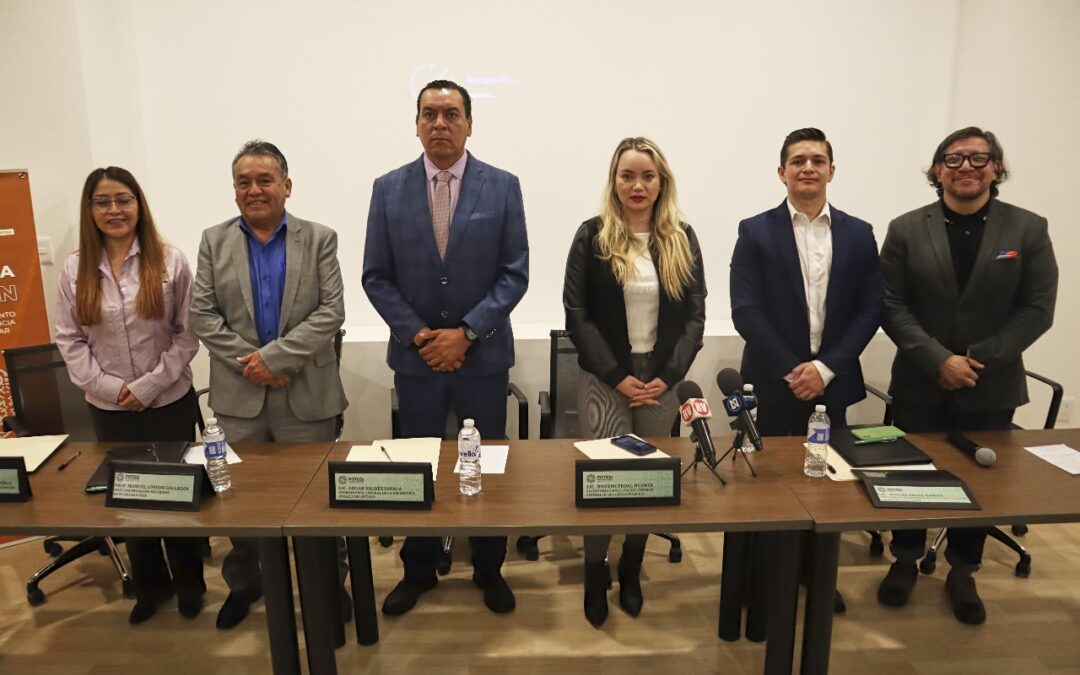 PRESENTAN RESULTADOS DE PROYECTO ESTATAL DE PERSPECTIVA DE GÉNERO