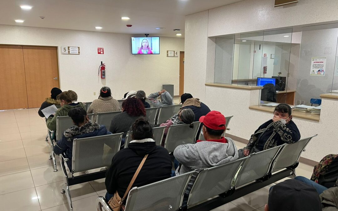 GOBIERNO ESTATAL ENVÍA MEDICAMENTO A HOSPITALES DE SLP