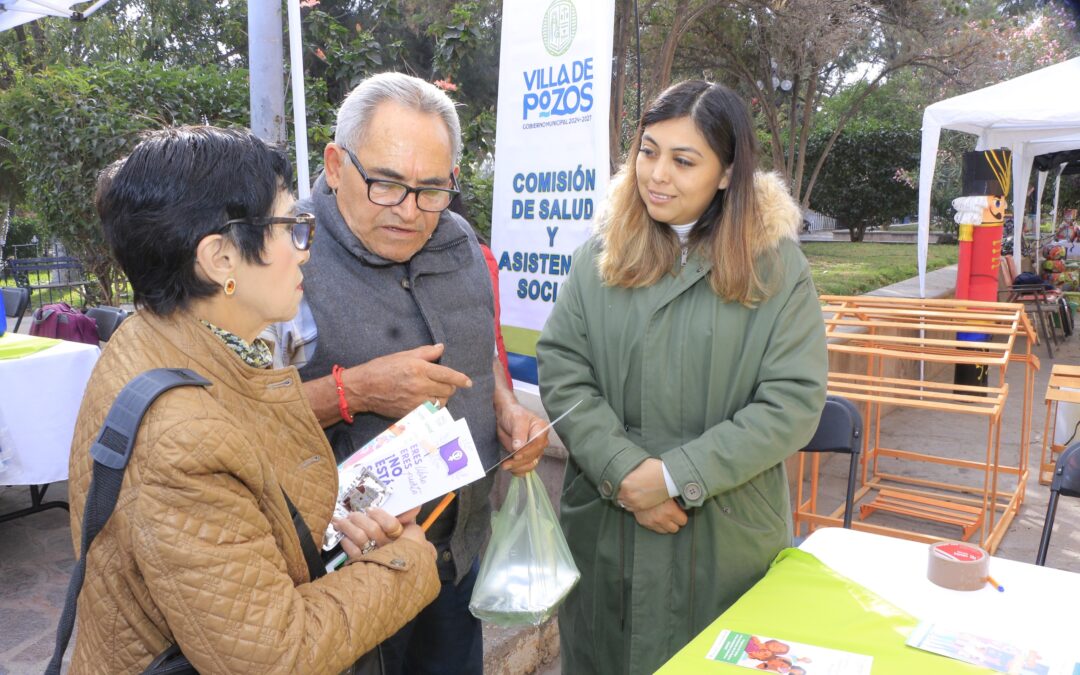 VILLA DE POZOS REFUERZA ACCIONES PARA PREVENIR Y ERRADICAR LA VIOLENCIA HACIA LAS MUJERES