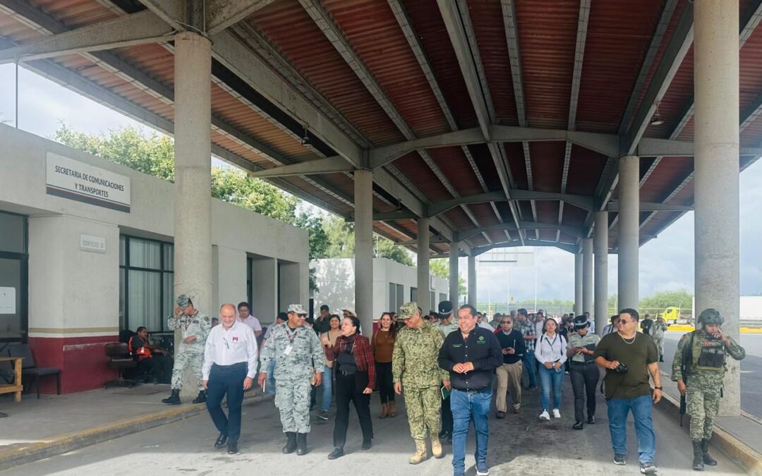 SALDO BLANCO EN LA CARAVANA DEL MIGRANTE POTOSINO 2024