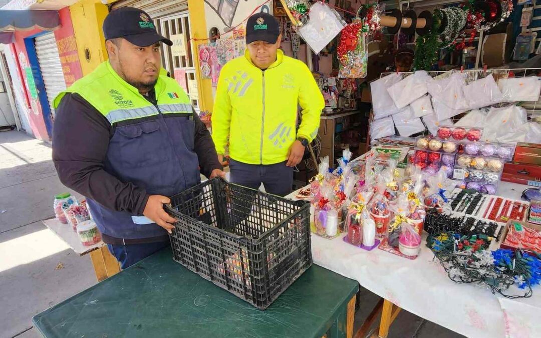 GOBIERNO DEL ESTADO APLICARÁ EL OPERATIVO COHETÓN• Protección Civil Estatal exhorta a las autoridades municipales a vigilar que no se venda pirotecnia prohibida