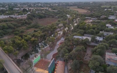 GOBIERNO ESTATAL ALISTA ENTREGA DE PARQUE LINEAL MÁS LARGO DE MÉXICO