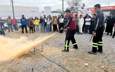 PONDRÁ EN MARCHA VILLA DE POZOS OPERATIVO COHETÓN