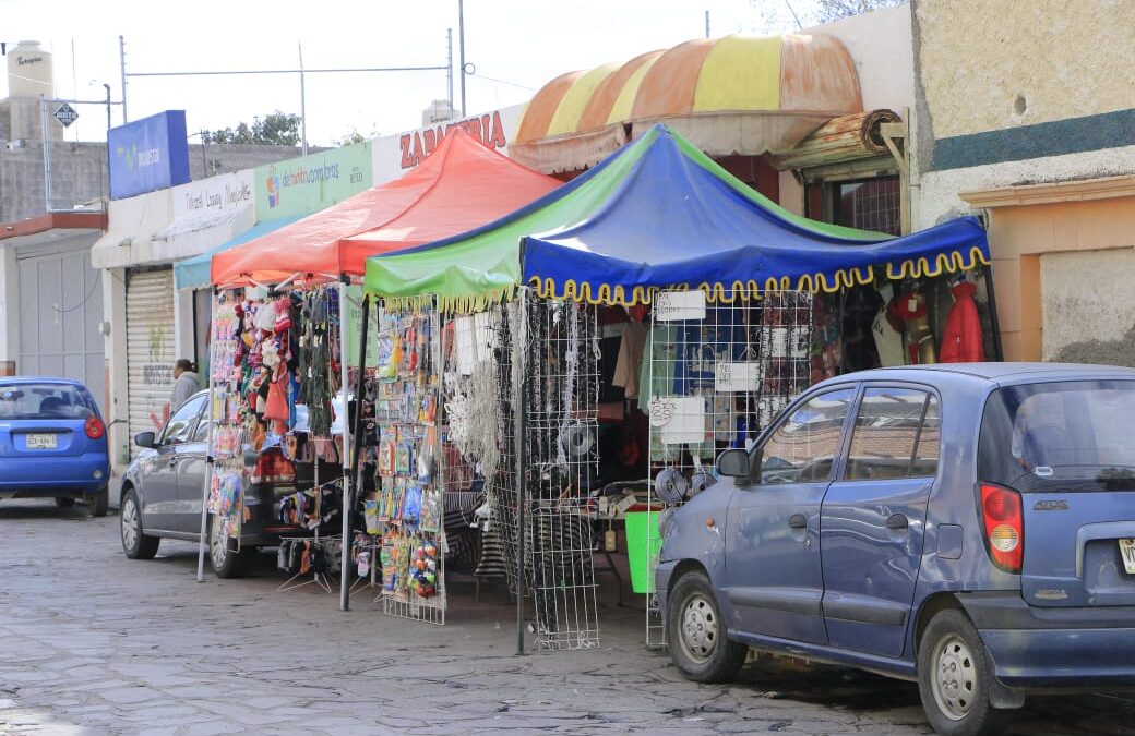 INVITA COMERCIO DE VILLA DE POZOS A REGULARIZARSE