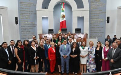 REITERA RICARDO GALLARDO APOYO EN FAVOR DE LAS MUJERES• Pleno respeto a la decisión de los diputados locales tras las reformas al Código Penal en relación con la interrupción legal del embarazo