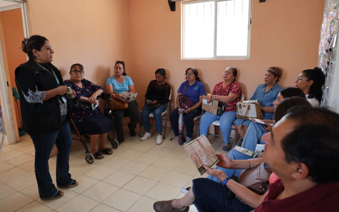 ESTADO Y CIUDADANÍA UNEN ESFUERZOS PARA LA RENDICIÓN DE CUENTAS• San Luis Potosí se confirma como un ejemplo nacional de la corresponsabilidad entre el Gobierno y la sociedad