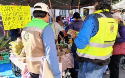 PROTECCIÓN CIVIL DE SOLEDAD ASEGURA PIROTECNIA Y ATIENDE REPORTES EN OPERATIVO INVERNAL