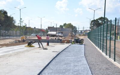 MUNICIPIO DE SOLEDAD CIERRA EL AÑO CON PAQUETE DE OBRAS DE INFRAESTRUCTURA EN PROCESO PARA LA TRANSFORMACIÓN SOCIAL