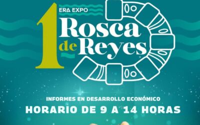 VILLA DE POZOS CONVOCA A PANADERÍAS Y PANADEROS A PARTICIPAR EN LA 1ª EXPO ROSCA DE REYES