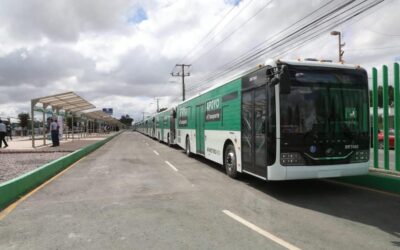 EN 2025, METRO RED CRECERÁ EN TODO EL ESTADO• El Gobernador anunció que el próximo año iniciarán rutas en la Huasteca, Altiplano y región Media