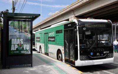 METRORED ES MODELO DE TRANSPORTE PÚBLICO A NIVEL NACIONAL: RICARDO GALLARDO