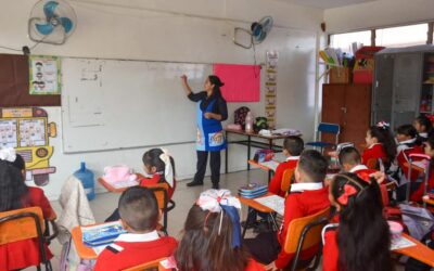 GOBIERNO ESTATAL LISTO PARA EL REGRESO A CLASES DE LAS Y LOS ESTUDIANTES