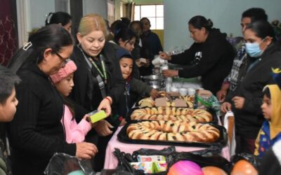 AYUNTAMIENTO DE SOLEDAD LLEVA ALEGRÍA Y APOYOS A FAMILIAS DE COMUNIDADES RURALES