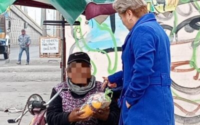 AYUNTAMIENTO DE SOLEDAD ENTREGA ALIMENTOS Y COBIJAS A PERSONAS EN SITUACIÓN DE VULNERABILIDAD POR BAJAS TEMPERATURAS