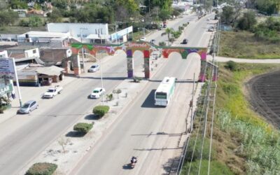 LLEGARÁ METRORED ESTE 2025 A RIOVERDE, ANUNCIA GOBIERNO ESTATAL• Se ha comenzado con los recorridos de prueba para el próximo arranque