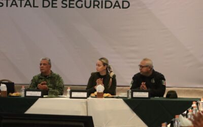 GOBIERNO ESTATAL BRINDA APOYO EN REGISTRO DE POLICÍAS MUNICIPALES