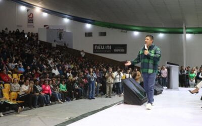 RICARDO GALLARDO ANUNCIA EL PRIMER CAMPUS DE LA UNIVERSIDAD “ROSARIO CASTELLANOS” EN SLP• Será la primera sede instalada fuera de la CDMX, colocando a la entidad como un referente en educación innovadora