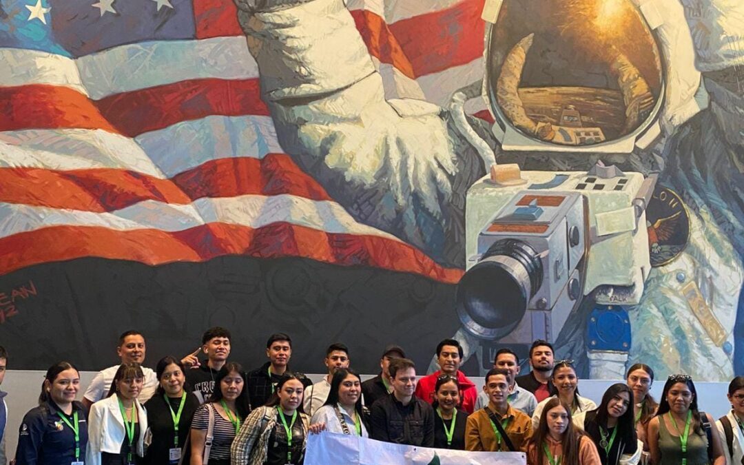 DE SOLEDAD A LA NASA: TERCERA DELEGACIÓN DE JÓVENES SOLEDENSES VIAJARÁ A HOUSTON CON APOYO DEL AYUNTAMIENTO