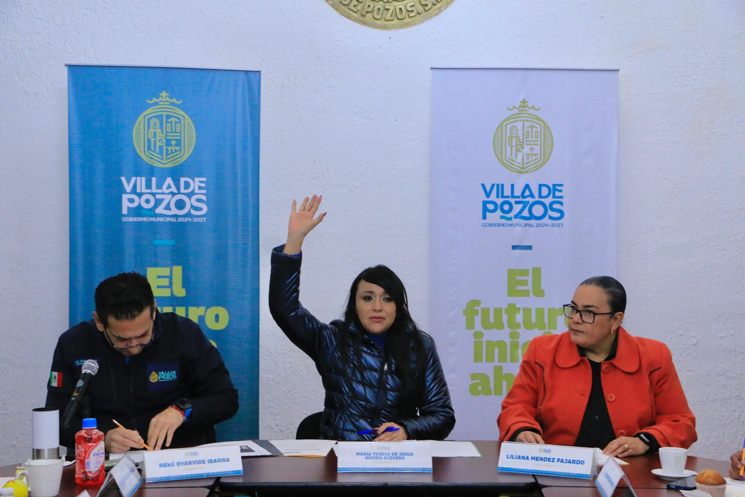 BLINDA VILLA DE POZOS PARTIDA PARA PAGO DE DIVERSAS PRESTACIONES EN ESTE 2025.