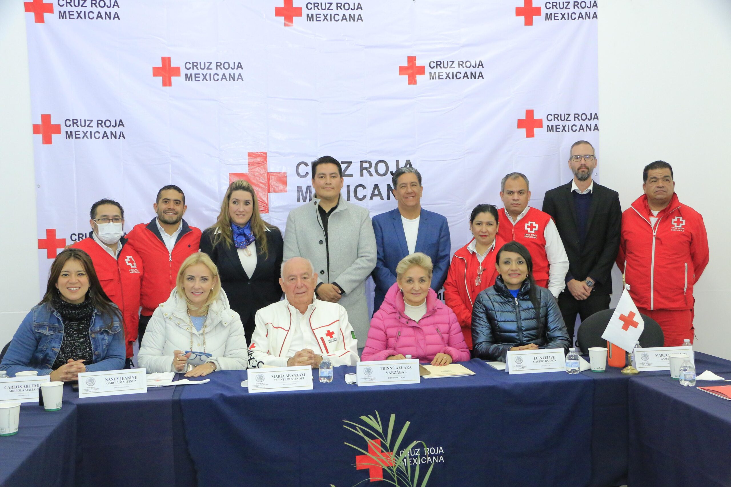 FORTALECE VILLA DE POZOS ATENCIÓN EN SALUD CON APOYO INTERINSTITUCIONAL.