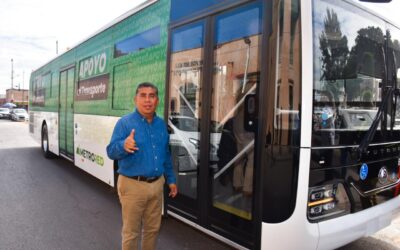 JUAN MANUEL NAVARRO IMPULSA LA SEGUNDA RUTA DE METRORED EN SOLEDAD: TRANSPORTE GRATUITO Y DE VANGUARDIA PARA TODOS