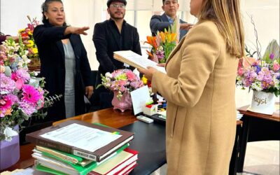 VILLA DE POZOS AVANZA CON LA APERTURA DE SU PRIMERA OFICIALÍA DEL REGISTRO CIVIL